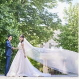 マリエール　ガーデン　バーベナ　（Ｍａｒｒｉｙｅｌｌ　Ｇａｒｄｅｎ　Ｖｅｒｂｅｎａ）のブライダルフェア画像