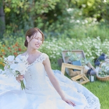 マリエール　ガーデン　バーベナ　（Ｍａｒｒｉｙｅｌｌ　Ｇａｒｄｅｎ　Ｖｅｒｂｅｎａ）:【50名222万円】2027年3月～のウェディングプラン（早割り有）◎