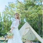 マリエール ガーデン バーベナ (Marriyell Garden Verbena)のフェア画像