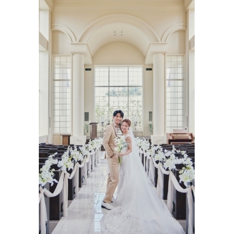 マリエール　ガーデン　バーベナ　（Ｍａｒｒｉｙｅｌｌ　Ｇａｒｄｅｎ　Ｖｅｒｂｅｎａ）：【初見学も安心♪】美食体験付×結婚式ファーストステップ相談会
