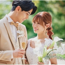 マリエール　ガーデン　バーベナ　（Ｍａｒｒｉｙｅｌｌ　Ｇａｒｄｅｎ　Ｖｅｒｂｅｎａ）:【30名132万円～】 親族中心のお食事会検討の方へ☆家族婚プラン