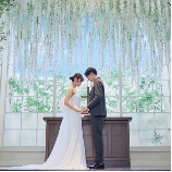 マリエール　ガーデン　バーベナ　（Ｍａｒｒｉｙｅｌｌ　Ｇａｒｄｅｎ　Ｖｅｒｂｅｎａ）のブライダルフェア画像