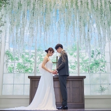 マリエール　ガーデン　バーベナ　（Ｍａｒｒｉｙｅｌｌ　Ｇａｒｄｅｎ　Ｖｅｒｂｅｎａ）:※ＷＥＢ予約限定【￥19.8万円～】*＊結婚式場で叶うフォトウェディングプラン＊*