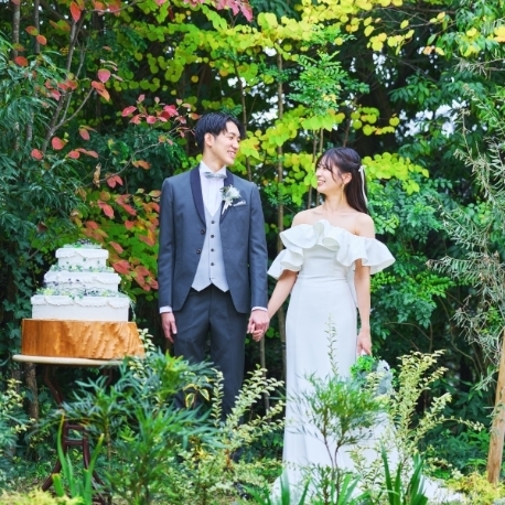 マリエール　ガーデン　バーベナ　（Ｍａｒｒｉｙｅｌｌ　Ｇａｒｄｅｎ　Ｖｅｒｂｅｎａ）：直前予約OK♪【リニューアルSP】邸宅見学×見積り×結婚式相談会