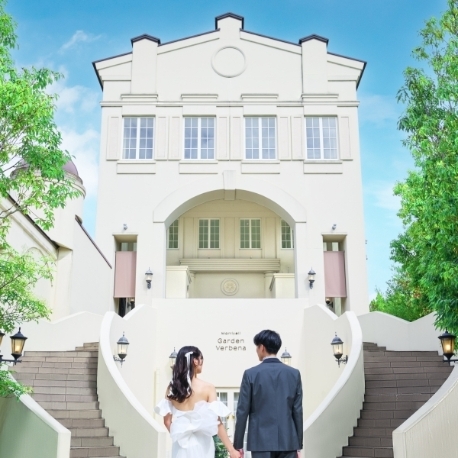 マリエール　ガーデン　バーベナ　（Ｍａｒｒｉｙｅｌｌ　Ｇａｒｄｅｎ　Ｖｅｒｂｅｎａ）：連休SP【6万ギフト＆100万優待】黒毛和牛&オマール美食*挙式体験