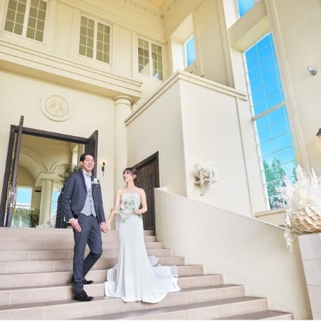 マリエール　ガーデン　バーベナ　（Ｍａｒｒｉｙｅｌｌ　Ｇａｒｄｅｎ　Ｖｅｒｂｅｎａ）：《GW限定♪特典満載◎》贅沢美食×チャペル×相談会付きフェア