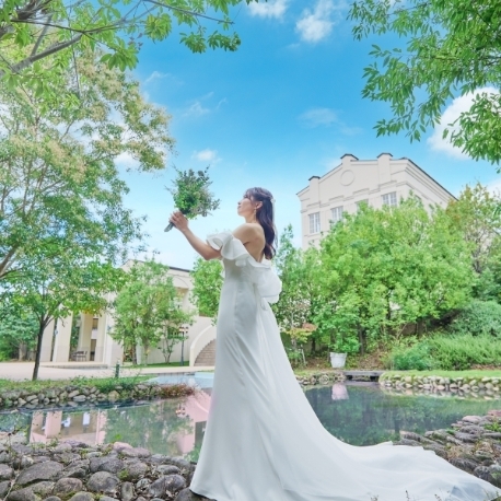 マリエール　ガーデン　バーベナ　（Ｍａｒｒｉｙｅｌｌ　Ｇａｒｄｅｎ　Ｖｅｒｂｅｎａ）：《GW限定♪特典満載◎》贅沢美食×チャペル×相談会付きフェア