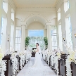 結婚式場：【100万特典&amp;1万ギフト】黒毛和牛&amp;オマール*挙式体験&amp;全館見学*
