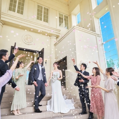 マリエール　ガーデン　バーベナ　（Ｍａｒｒｉｙｅｌｌ　Ｇａｒｄｅｎ　Ｖｅｒｂｅｎａ）：6/27限定★月1BIGフェア★ブーケDIY×美食×チャペル×豪華特典