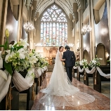 マリエール山手(セント・リージェンツ大聖堂)のブライダルフェア画像