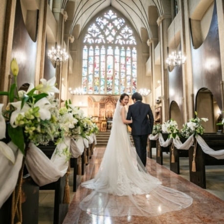 マリエール山手(セント・リージェンツ大聖堂)：【限定開催】歌声響く大聖堂体験×豪華！最大特典BIGフェア