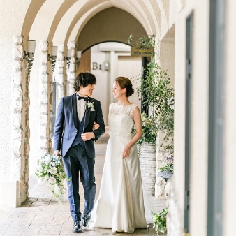 マリエール山手(セント・リージェンツ大聖堂):ベストレート【ゼクシィネット限定◆30名110万円プラン】最大160万円優待◎挙式費無料！