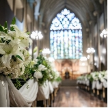 マリエール山手(セント・リージェンツ大聖堂)のブライダルフェア画像