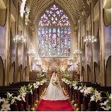 マリエール山手(セント・リージェンツ大聖堂)のブライダルフェア画像