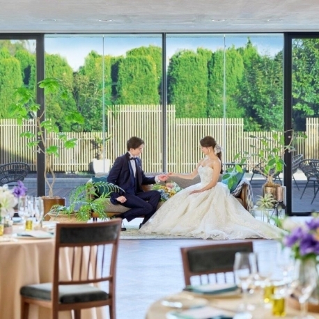 マリエール山手(セント・リージェンツ大聖堂)：300万円で叶える理想の結婚式徹底分析フェア＊演出プレゼント付