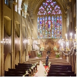 マリエール山手(セント・リージェンツ大聖堂)のブライダルフェア画像