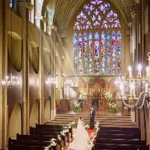 マリエール山手(セント・リージェンツ大聖堂)のフェア画像