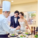 マリエール山手(セント・リージェンツ大聖堂)のブライダルフェア画像