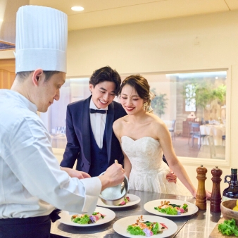 マリエール山手(セント・リージェンツ大聖堂)のフェア画像