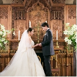 マリエール山手(セント・リージェンツ大聖堂)のブライダルフェア画像