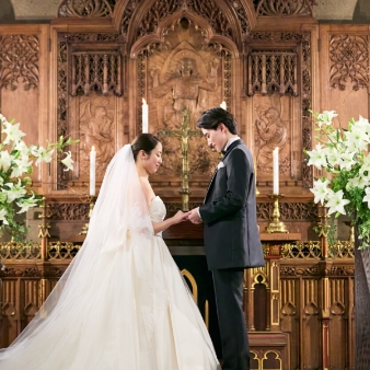 マリエール山手(セント・リージェンツ大聖堂)のフェア画像