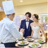 マリエール山手(セント・リージェンツ大聖堂)のブライダルフェア画像