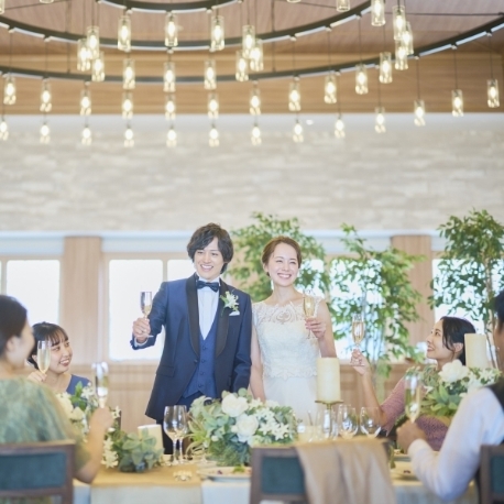 マリエール山手(セント・リージェンツ大聖堂)：【結婚式の不安をすべて解決】安心と納得重視！ALL体験フェア