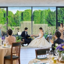 マリエール山手(セント・リージェンツ大聖堂):＜夏婚＞27年6～8月【最大100万円ご優待】50名205万円～*ゼクシィNET限定