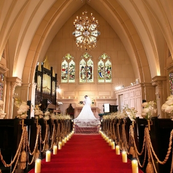 セントパトリック・チャーチ／ロイヤルホールヨコハマのフェア画像