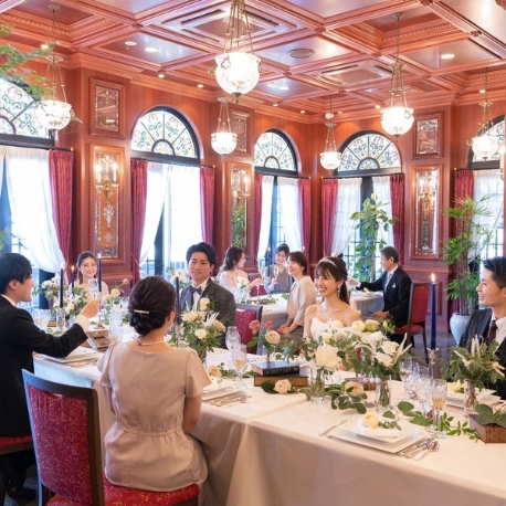 ロイヤルチェスター福岡：＼6名 ～ 家族婚からOK／アットホーム婚☆*20名75万