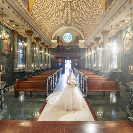 ロイヤルチェスター福岡：【福岡No.1大聖堂×最大170万円優待】感動挙式体験フェア