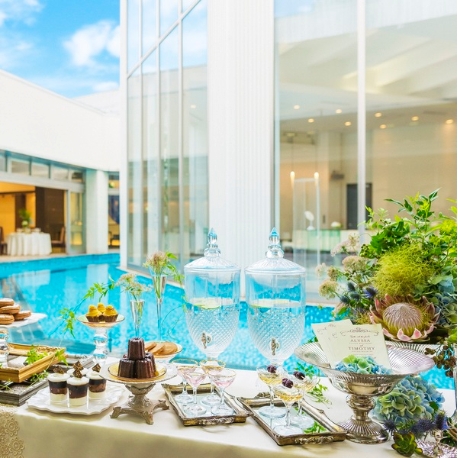 ALCAZAR　AVVIO（アルカーサル・アヴィオ）：【ふたりの家にゲストを招待！】絶品コース試食会×相談会