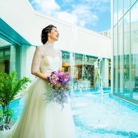 ALCAZAR　AVVIO（アルカーサル・アヴィオ）：【週末限定豪華試食付！】駅すぐリゾート会場で貸切W体験！