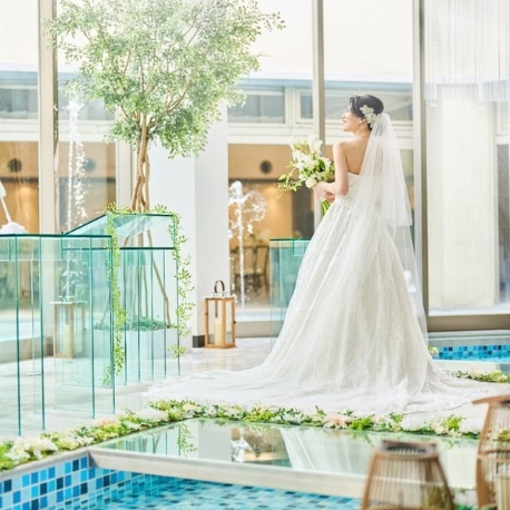 ALCAZAR　AVVIO（アルカーサル・アヴィオ）：【大感動の貸切リゾート】絶品試食付♪光×水×緑のリゾート体験