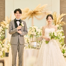 ALCAZAR　AVVIO（アルカーサル・アヴィオ）:【ウィンタープラン】★25年12～26年2月限定★全天候型で安心のおもてなしウェディング