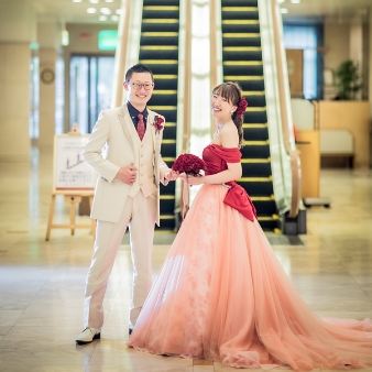 ホテルクラウンパレス浜松:【2026年3月～2026年5月の結婚式】