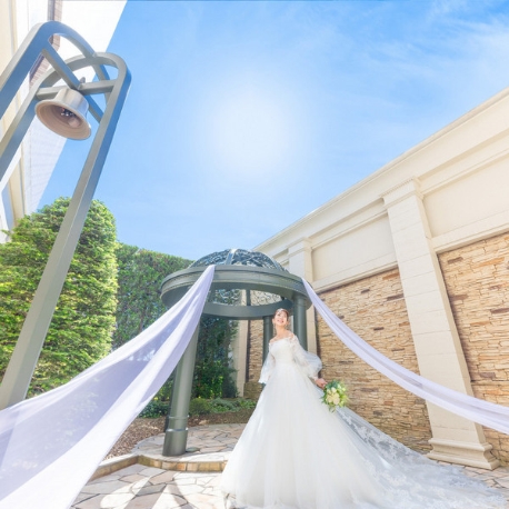 ホテルメトロポリタン盛岡　ＮＥＷ　ＷＩＮＧ：＜地元婚応援★GW限定特典付＞ドレス試着×館内ツアー×相談会