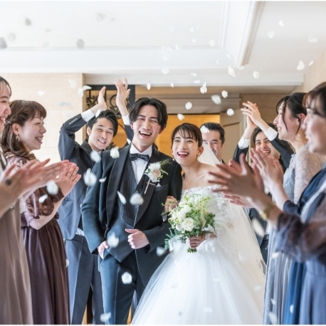 ホテルメトロポリタン盛岡　ＮＥＷ　ＷＩＮＧ：《月1プレミアム》プレ花体験＊ドレス試着×絶品婚礼コース試食