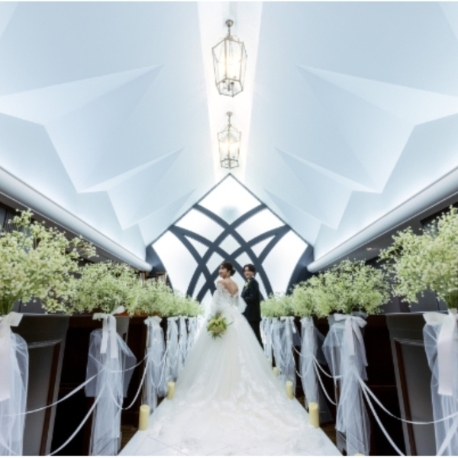 ホテルメトロポリタン盛岡　ＮＥＷ　ＷＩＮＧ：《憧れドレス試着×2つのチャペル見学》上質×感動スタイル体験