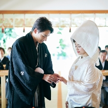 熱田神宮会館のフェア画像