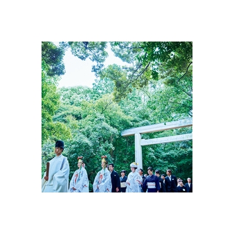 熱田神宮会館のフェア画像