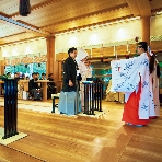 熱田神宮会館のフェア画像