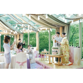 熱田神宮会館のフェア画像