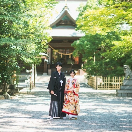 呉竹荘×旧青葉邸 ～メゾン・ド・リアン（絆を紡ぐ家）～：【和婚＆神社婚のおふたりへ／20名様48万円】試食付フェア