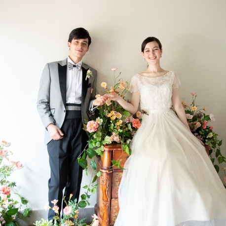 呉竹荘×旧青葉邸 ～メゾン・ド・リアン（絆を紡ぐ家）～：【写真婚のお客様へ：2万5千円】試食付きフェア