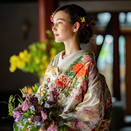 呉竹荘×旧青葉邸 ～メゾン・ド・リアン（絆を紡ぐ家）～：【神社婚&和婚希望のお客様へ：20名様48万円】試食付フェア