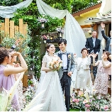 呉竹荘×旧青葉邸 ～メゾン・ド・リアン（絆を紡ぐ家）～のブライダルフェア画像