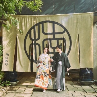 呉竹荘×旧青葉邸 ~メゾン・ド・リアン(絆を紡ぐ家)~のフェア画像