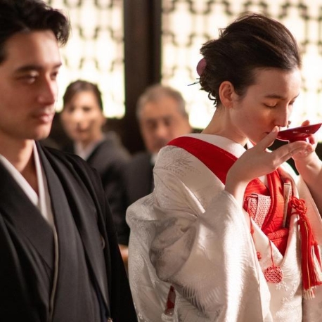 呉竹荘×旧青葉邸 ～メゾン・ド・リアン（絆を紡ぐ家）～：【和婚＆神社婚／20名48万円】お得な10大特典×豪華試食