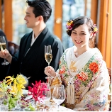 ＴＨＥ　ＶＩＬＬＡ　ＨＡＭＡＮＡＫＯのブライダルフェア画像